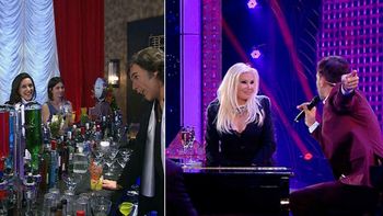 video: todas las imitaciones de bossi con susana video: todas las imitaciones de bossi con susana