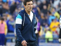 costas define el equipo para la ida con penarol: ¿juega marcos rojo?