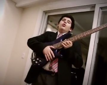 Un video invitación a un Bar Mitzva es viral