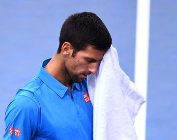 El serbio Novak Djokovic dio positivo por coronavirus