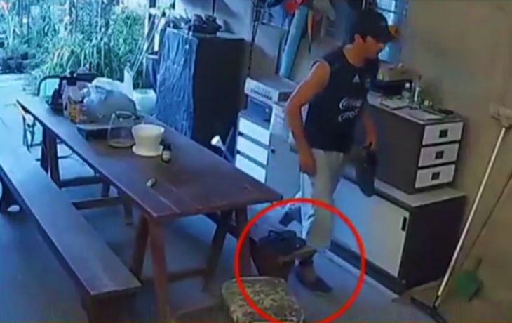 Robo en Balcarce: tenía puesta la tobillera electrónica y entró a la casa de su vecino para llevarse sus zapatillas