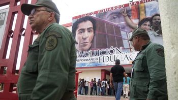 expectativa tras el cierre de los comicios en venezuela expectativa tras el cierre de los comicios en venezuela