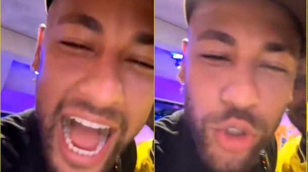 La reacción de Neymar tras ser convocado al Mundial 2026: ¡Estoy ahí!