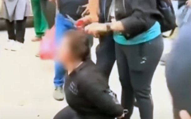 Violento linchamiento a una argentina en Bolivia tras ser denunciada por robar dinero