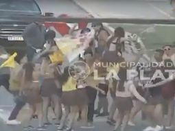 Estaba alcoholizada e intentó atropellar a un grupo de jóvenes que festejaban su UPD