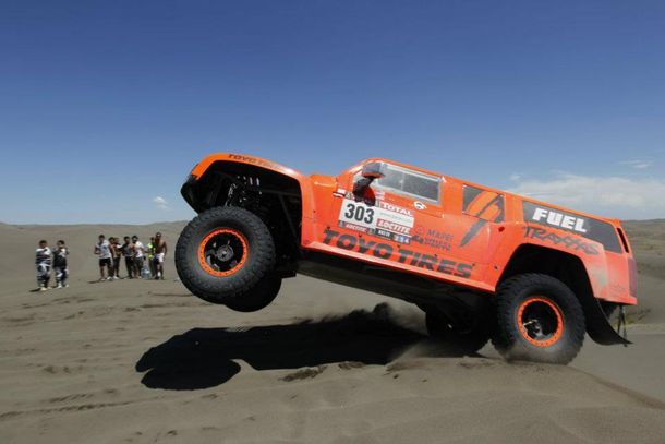 El Rally Dakar 2014 volverá a largar en suelo argentino