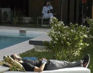 Bomba en Gran Hermano: por qué se pelearon Maxi y Juliana