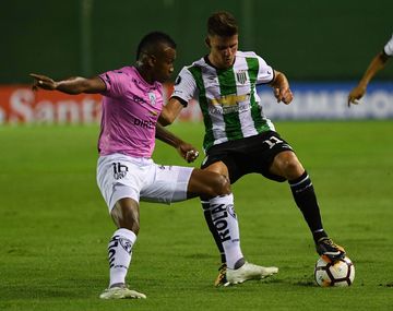 Banfield vs. Independiente del Valle