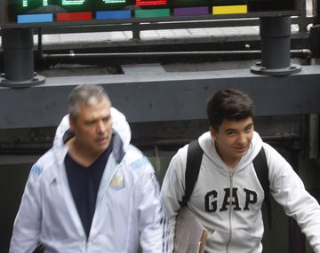 La línea D estará paralizada hasta las 7.30 horas