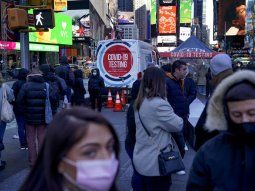 En Nueva York despidieron a más de 1400 empleados públicos que no quisieron vacunarse
