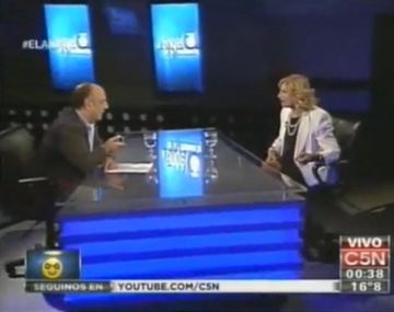 Una actriz confesó con Baby Etchecopar haber adoptado una hija en forma ilegal