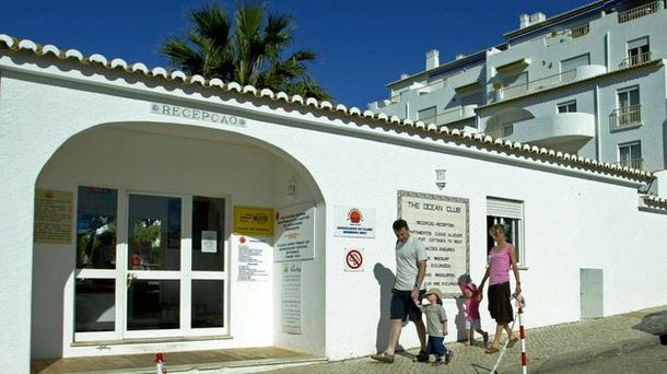 En este lugar desapareció Maddie