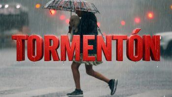 Cambió el pronóstico del tiempo y se supo cuando llega el tormentón interminable que durará cinco díasUn tormentón hará bajar la temperatura Cambió el pronóstico del tiempo y se supo cuando llega el tormentón interminable que durará cinco díasUn tormentón hará bajar la temperatura