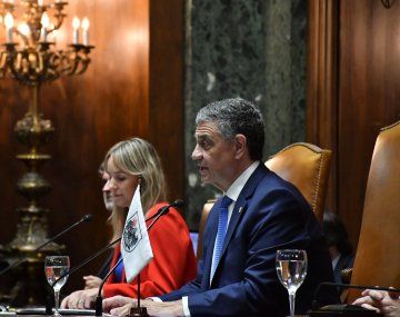 El blooper de Jorge Macri en la apertura de sesiones: Liberar a los presos