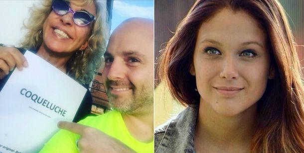 José María Muscari responsabiliza a Georgina por la suspensión de Coqueluche