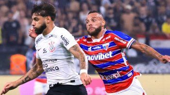 como ver en vivo fortaleza vs corinthians por la copa sudamericana