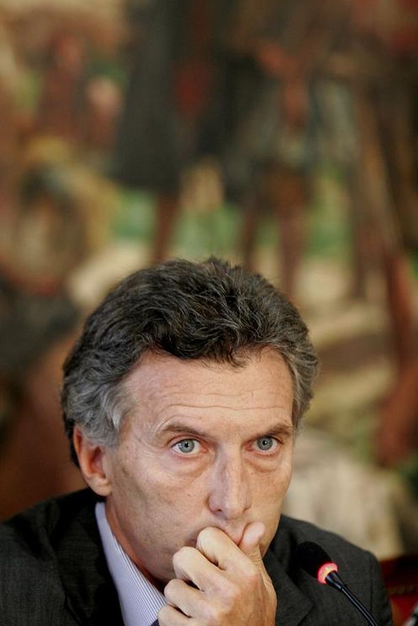 Macri puto