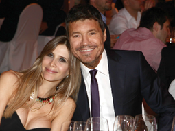 guillermina valdes, tras evacuar su departamento: se movio demasiado el techo guillermina valdes, tras evacuar su departamento: se movio demasiado el techo