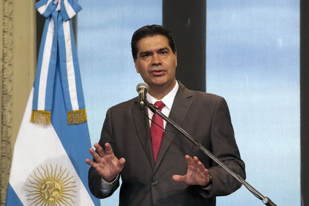 Capitanich confirmó que el Club de París estudia la propuesta argentina