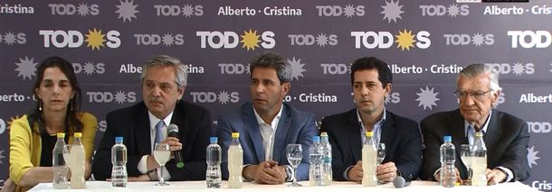 Alberto Fernández les dio la razón a los pilotos, pero les pidió que levanten el paro