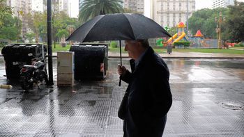 Se esperan lluvias este jueves en Buenos Aires. 