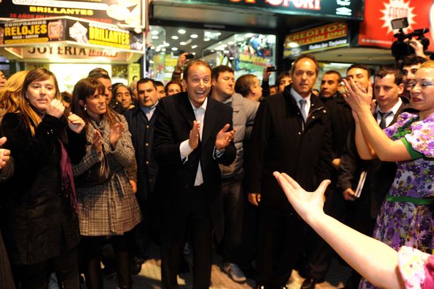 Scioli pidió desdramatizar los resultados de las PASO