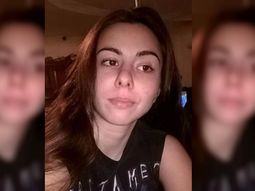 Paula Cáceres desapareció el lunes 9 de octubre&nbsp;