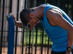 buenos aires supera los 33 grados: cuando afloja el calor extremo en el amba buenos aires supera los 33 grados: cuando afloja el calor extremo en el amba