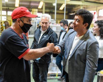 Fernando Espinoza: La salida de Argentina es un despegue en conjunto