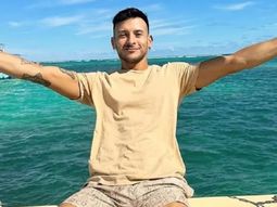 un bailarin argentino esta grave en punta cana por una infeccion con un hongo: el pedido de su familia un bailarin argentino esta grave en punta cana por una infeccion con un hongo: el pedido de su familia