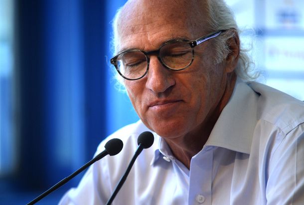 Bianchi, duro: le pidió al equipo un cambio de actitud