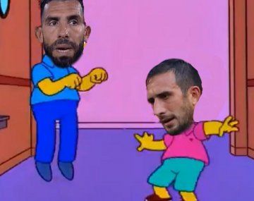 Racing eliminó a Boca y estallaron los memes