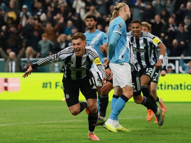 Newcastle vs Manchester City, por la Copa de la Liga de Inglaterra: horario, formaciones y TV