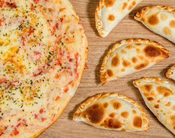 La Noche de la Pizza y la Empanada: cómo acceder a las ofertas