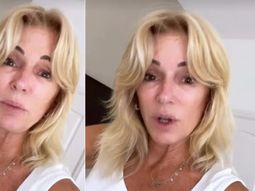 Invaden tu intimidad: el mal momento que vivió Yanina Latorre en Uruguay y que terminó con denuncia Invaden tu intimidad: el mal momento que vivió Yanina Latorre en Uruguay y que terminó con denuncia