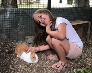Polémica en las redes por una foto de Antonia