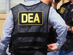 La DEA abandonó el Uruguay en 2019. La DEA abandonó el Uruguay en 2019.