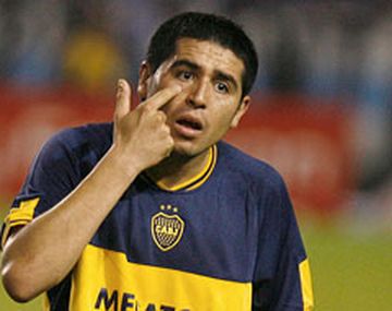 La CD de Boca está dividida por la vuelta de Riquelme