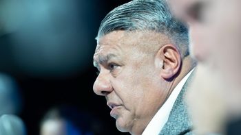 Chiqui Tapia rechazó jugar la Finalissima en Madrid y propuso un estadio argentino como sede