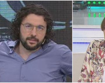 Polémica y fuerte pelea entre Paula Chaves y Ergun Demir