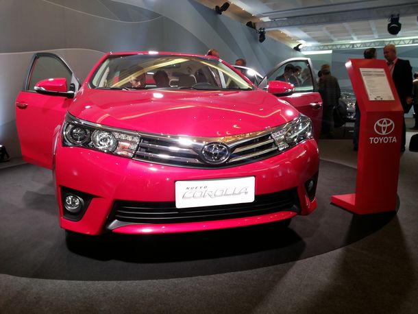 Toyota Corolla, un líder con historia