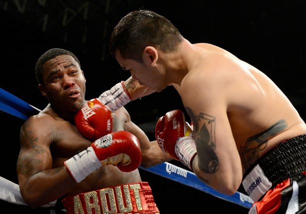 El ex campeón mundial Adrien Broner amenazó con suicidarse