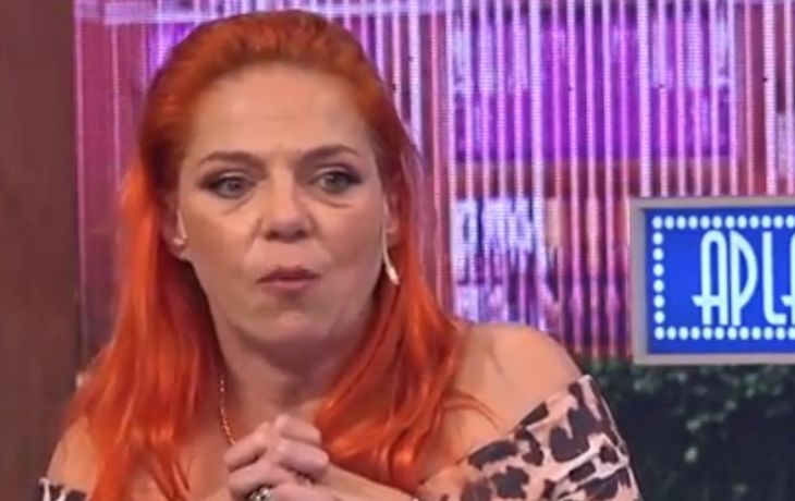 El día que Tamara Paganini llevó las cenizas de sus hijos a Disney