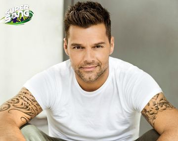 FIFA y Ricky Martin
