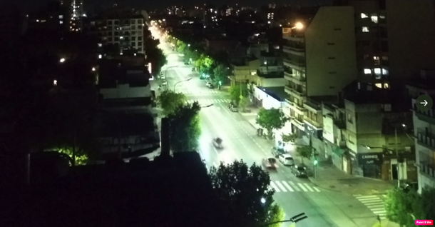 Se registraron cortes de luz en barrios de la Ciudad en medio del aislamiento
