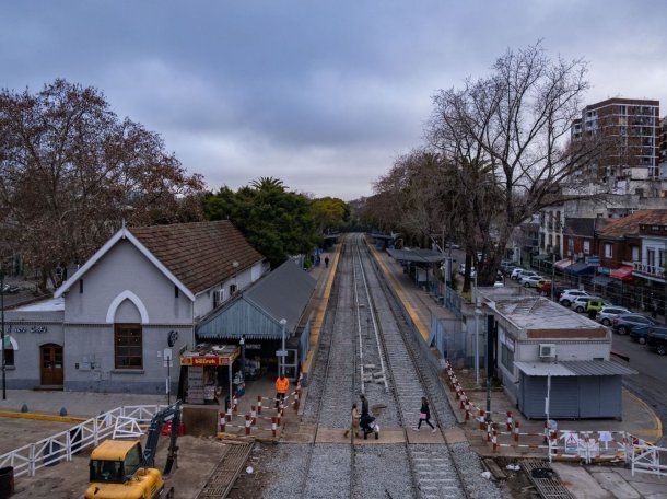 Renovación en la Línea Mitre: cómo quedaron las obras en el ramal Tigre tras 10 días sin servicio