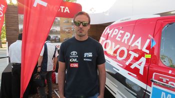 naza lopez, la promesa argentina que debuta en el dakar 2015 naza lopez, la promesa argentina que debuta en el dakar 2015
