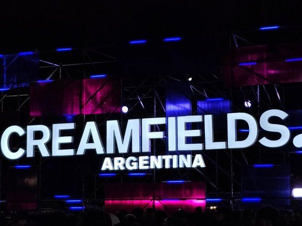 Creamfields Argentina 2025: vuelve el festival de música electrónica