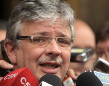 Juan Pablo Schiavi, ex Secretario de Transporte