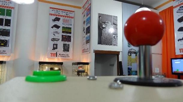 Play the Game: una expo para jugar desde Atari hasta Playstation